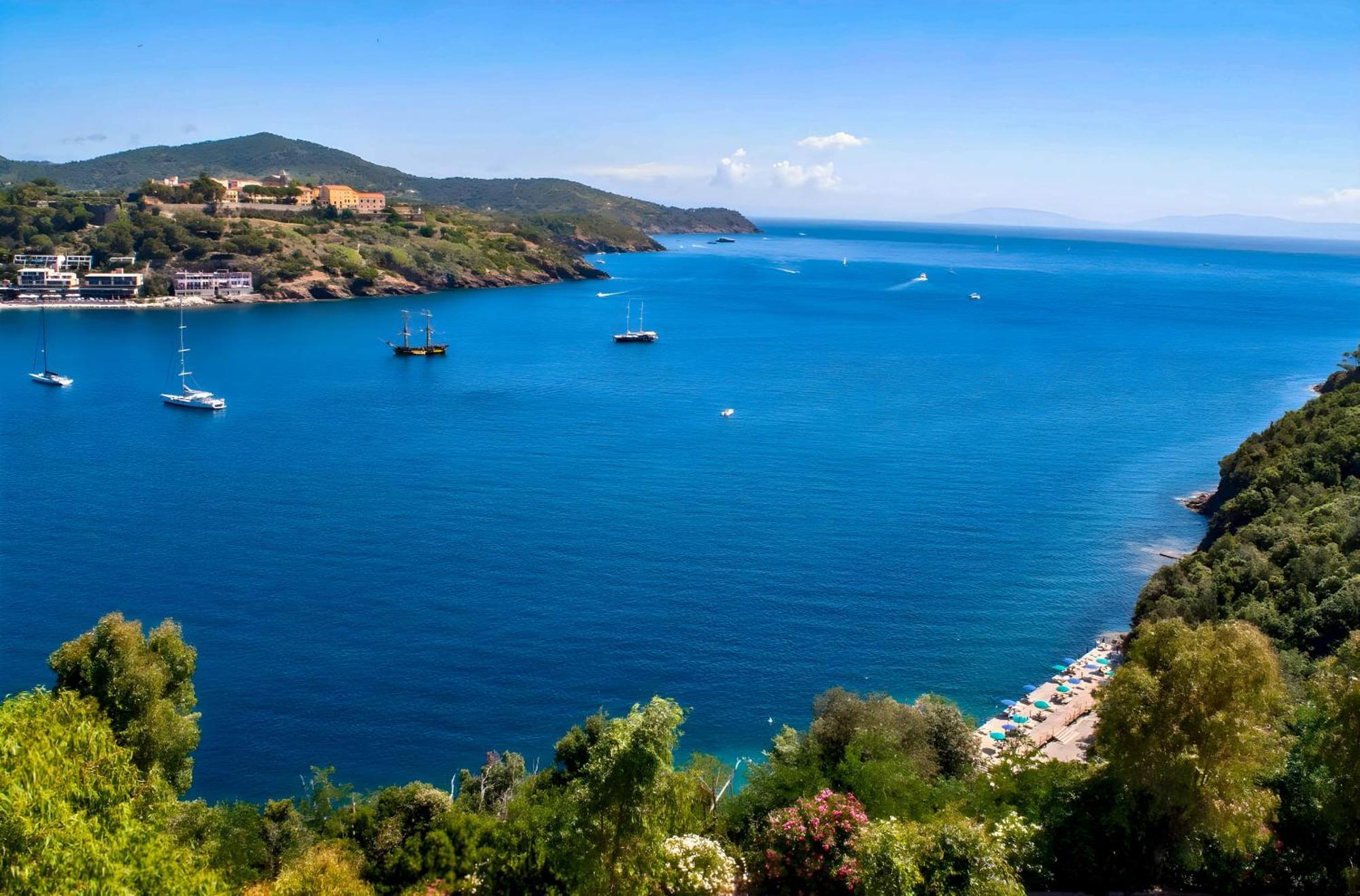 Hotiday Room Collection - Porto Azzurro Capoliveri  Exterior foto