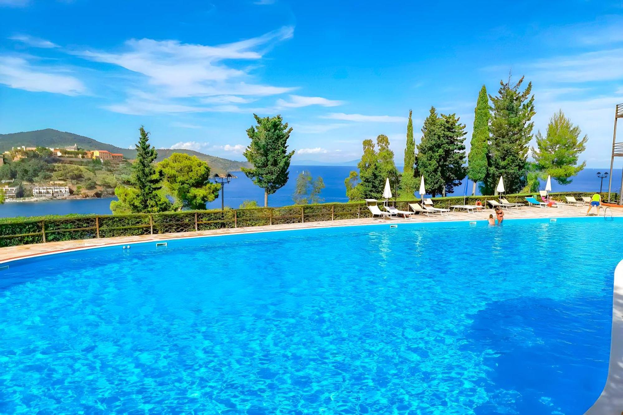 Hotiday Room Collection - Porto Azzurro Capoliveri  Exterior foto