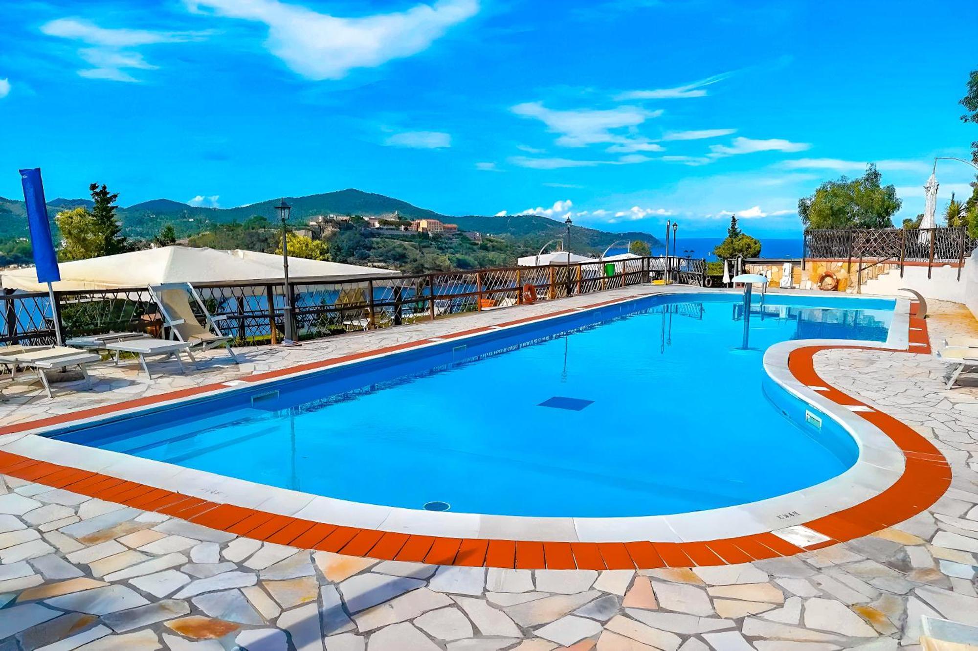 Hotiday Room Collection - Porto Azzurro Capoliveri  Exterior foto